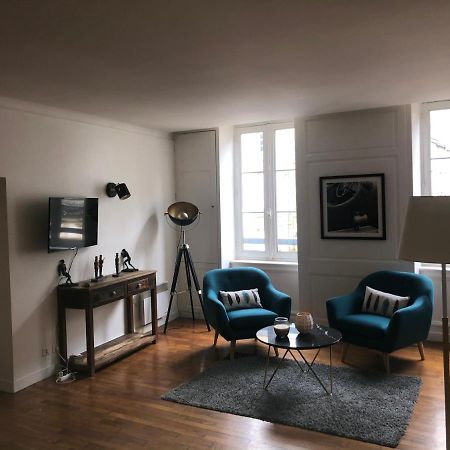 Spacieux T3 En Hyper Centre Quimper Eksteriør bilde