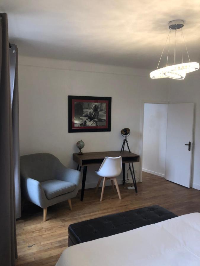 Spacieux T3 En Hyper Centre Quimper Eksteriør bilde